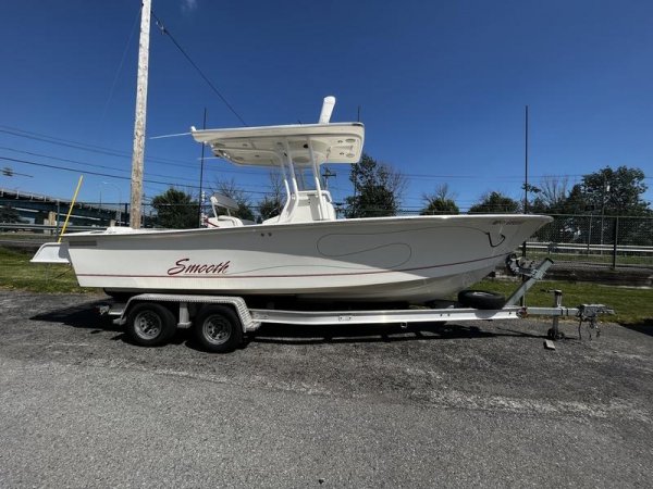 2007 Silverhawk 24 CC